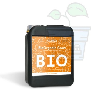 CELLMAX Bio Organic Grow 10л. - органичен тор за растеж, за почва (4844)