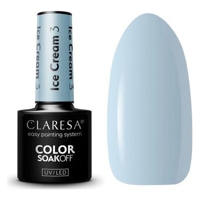 CLARESA Ice Cream 3 5 ml