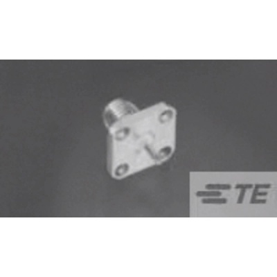 TE Connectivity 1052924-1 SMA konektor 1 ks Package