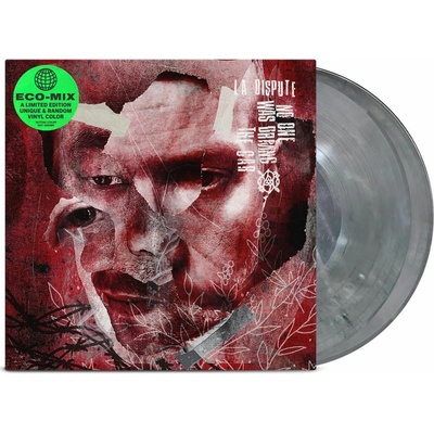 La Dispute - No One Was Driving The Car Colored Vinyl 2 LP