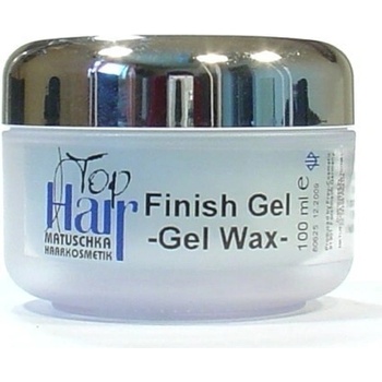 Matuschka Finish Gel Wax gelový vosk pro konečnou úpravu vlasů 100 ml