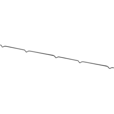 PILECKÝ Konzola pre štvorhranné pletivo IDEAL 8 mm pozinkovaná 125 cm