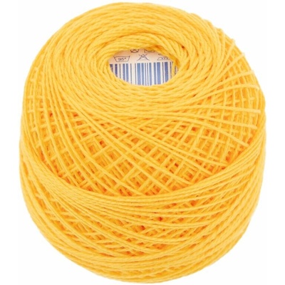 Perlovka 10g 1682 oranžová