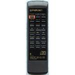 GENERAL PIONEER CU-PD048 - съвместимо дистанционно управление на марката General (CU-PD048) Дистанционно