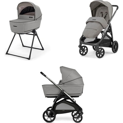 Inglesina Aptica Duo 2v1 Platinum Grey 2025