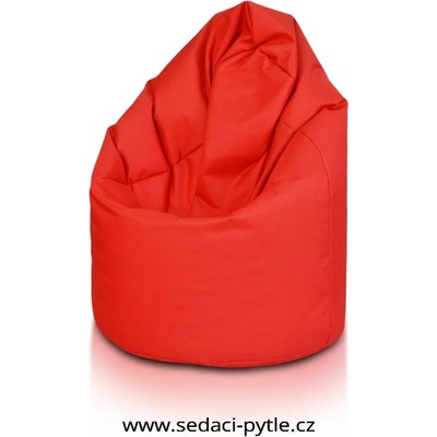 Primabag Mega Sako polyester červená