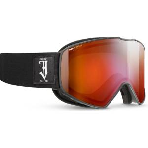 Julbo Ски маска Julbo Cyrius-X Reactiv HC S0-4 (VLT 7-80%) Ski goggles - Black / Light Brown - размер XL (417-4645-0411)
