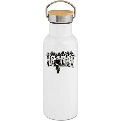 123TRIKO termoska Hranař, cyklista, kolo 500 ml narozeniny