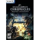 Shadowrun Chronicles: Boston Lockout