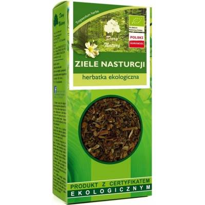 Dary Natury BIO Čaj Kapucínka väčšia bylina 50 g
