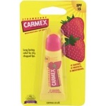 Carmex Хидратиращ балсам за устни с вкус на ягода SPF 15 10 г