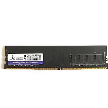 J&A Information 4GB DDR4 2400MHz JA4G24N