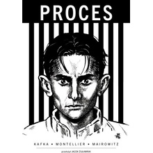 Franz Kafka,David Zane Mairowitz,Chantal Montellier - Proces