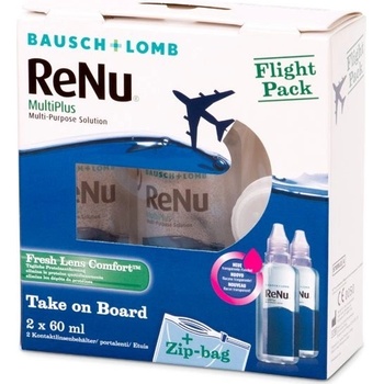 Bausch & Lomb ReNu MultiPlus 2 x 60 ml
