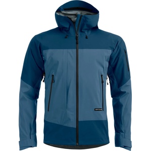Ortovox Мъжко водоустойчиво яке Ortovox Ortler GORE-TEX Jacket Waterproof jacket - Light Nunatak - размер M (002-4083-0212)