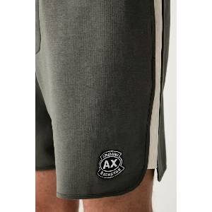 Armani Exchange къс панталон тип анцуг мъжки (XM002339.AF13047)