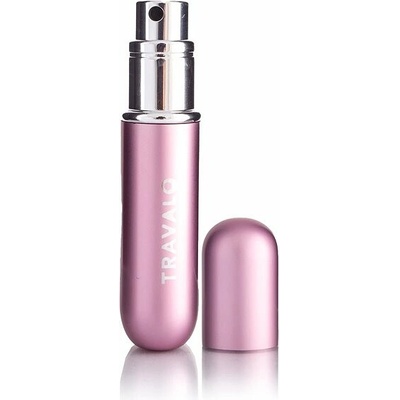 TRAVALO Refill Atomizer Classic HD 5 ml Pink
