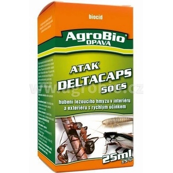 AGROBIO ATAK DeltaCaps 25ml