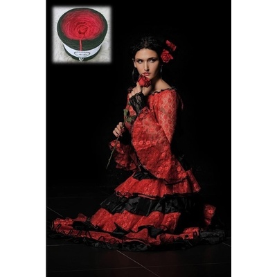 Mishastyle Flamenco 3nitka návin: 500m