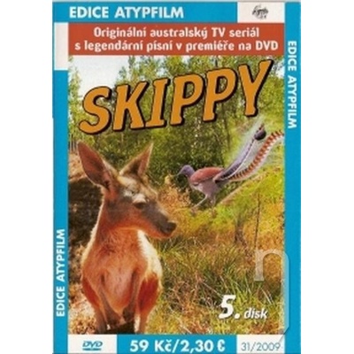 Skippy V.disk (papierový obal)