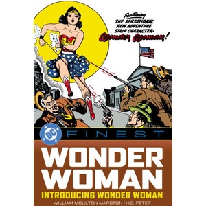 DC Finest: Wonder Woman: Introducing Wonder Woman | H G Peter (ISBN: 9781799503361)