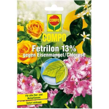 Image 1 of COMPO ® Fetrilon 13% - водоразтворим тор с 13% желязо