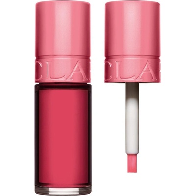 Clarins water lip stain rúž Růžová 7 ml