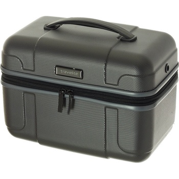 Travelite Vector kosmetický kufr 72003-04 anthracite