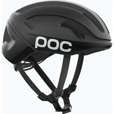 POC Велосипедна каска POC Omne Air MIPS uranium black matt/hydrogen white с лого