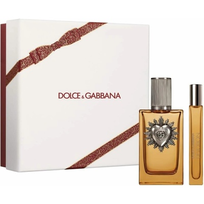 Dolce & Gabbana Devotion Pour Homme EDP 100 ml + Dolce & Gabbana Devotion Pour Homme EDP cestovný sprej 10 ml