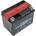 TCS AGM 4Ah right+ (YTX4L-BS)