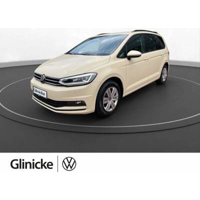 Volkswagen Touran 2.0 TDI DSG Trendline 110 kW