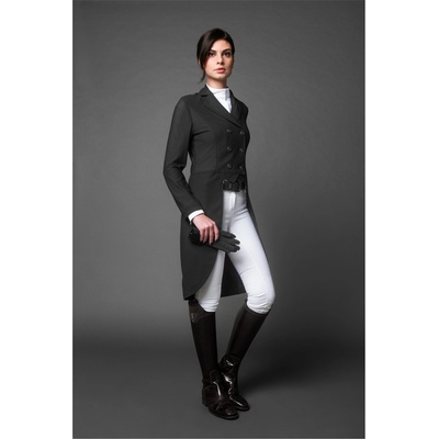 Horseware Рокля Horseware MotionLite Dressage Shadbelly - Black
