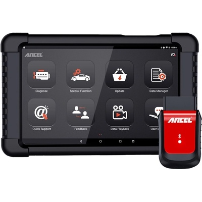 ANCEL OBD2 диагностичен скенер Ancel X6, 10.1" Android (X6)