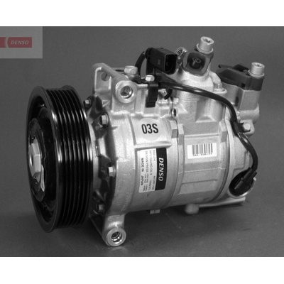 Kompresor, klimatizace DENSO DCP02043