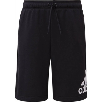 adidas MH BOS short FT pánské kraťasy černá – Zboží Mobilmania