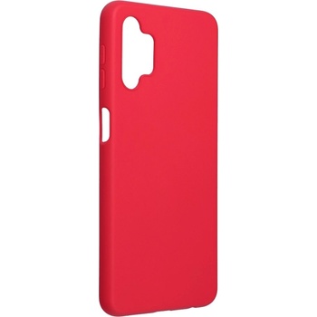 Forcell Тънък Матов Калъф за Samsung A53, Forcell Soft Case, Червен (5903396144042)