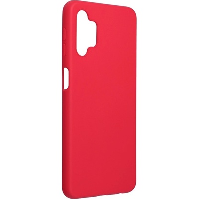 Forcell Тънък Матов Калъф за Samsung A53, Forcell Soft Case, Червен (5903396144042)