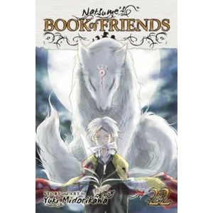 Natsume's Book of Friends, Vol. 22 (ISBN: 9781421596532)