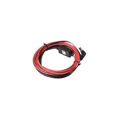 Brother PA-CD-600WR car adapter permanently connecter for RJ-4030/-4040 (PACD600WR)