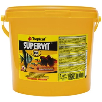 Tropical Supervit 8 MIX 5л/1кг