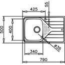 Image 1 of Teka Universe 45 T-XP 1B 1D (115110014)