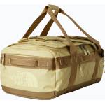 The North Face Пътна чанта The North Face Base Camp Voyager Duffel 42 pear/cedar/lemon mist