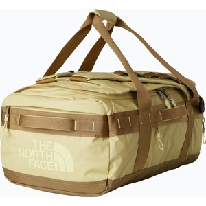 The North Face Пътна чанта The North Face Base Camp Voyager Duffel 42 pear/cedar/lemon mist