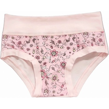 Emy Bimba 2711 světle růžové dívčí kalhotky růžová
