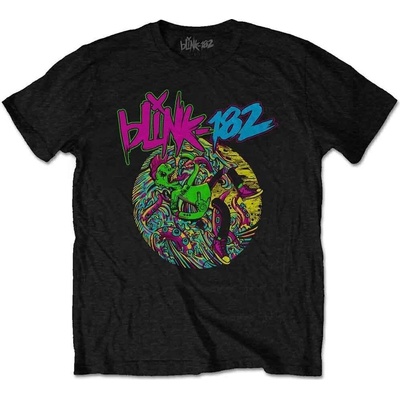 Blink-182 Overboard Event Black XL Риза (BLINKTS04MB04)