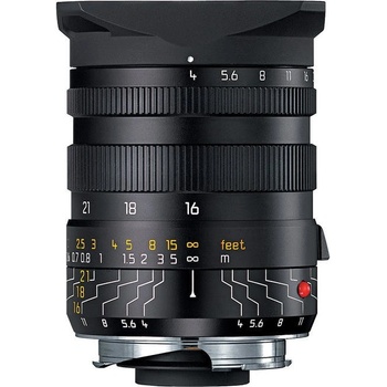 Leica Tri-Elmar-M 16-18-21mm f/4 Aspherical (IF)