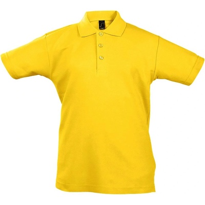 Sol's dětské polo tričko Sol´s Gold