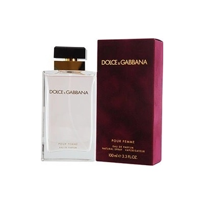 Dolce & Gabbana 2012 parfumovaná voda dámska 25 ml