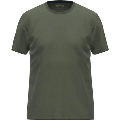 S.Oliver RL t-shirt SS NOOS khaki